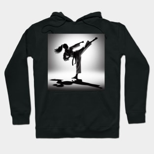 Martial Arts Hoodie